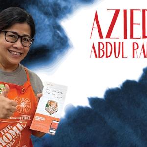 Photo of Azieda Abdul Pahim