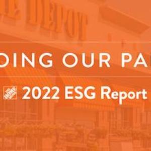Doing Our Part #2022 ESG Report
