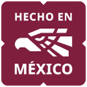  ‘Hecho en Mexico’ (Made in Mexico) Seal