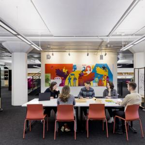 HGA Minneapolis Office