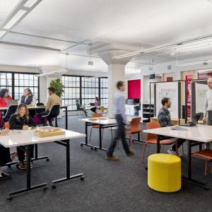 HGA Minneapolis Office