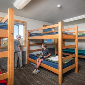 HGA-designed Wolf Ridge Margaret A. Cargill Lodge