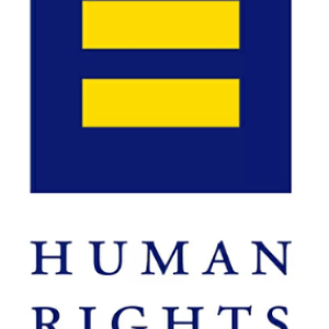 Human Rights Campaign logo