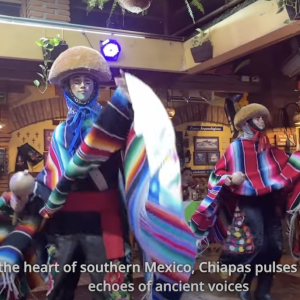 In the heart of Southern Mexico, Chipas pulses with the echoes of ancient voices.