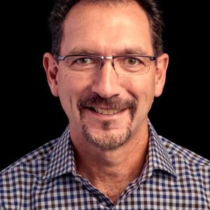Andrew Hamel headshot. 