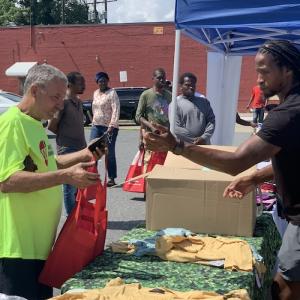 HanesBrands Inc. marks the 15th anniversary of its Hanes for Good program, which has donated more than 6 million items to hundreds of partner organizations nationwide supporting the unhoused community. 