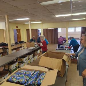 HanesBrands Inc. marks the 15th anniversary of its Hanes for Good program, which has donated more than 6 million items to hundreds of partner organizations nationwide supporting the unhoused community. This initiative is a key element of HanesBrands’ broader sustainability commitment to positively impact 10 million lives by 2030