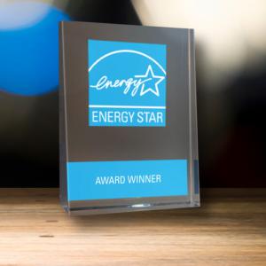 HanesBrands Energy Star partner of the year award.