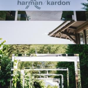 Harman Kardon Company Offices.