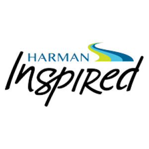 HARMAN Inspired logo.