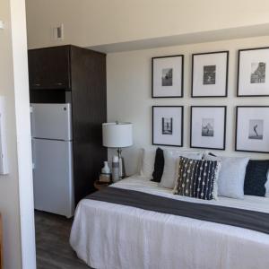 Along with the financing from U.S. Bancorp Impact Finance, this $25+ million project was the brainchild of Portland's housing authority, Home Forward, and the Urban League of Portland.