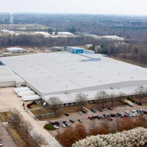 photo of Starkville plant