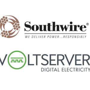 Southwire and Voltserver Logo