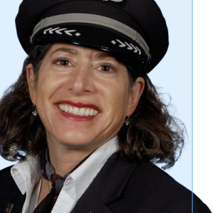 Headshot of Captain Hecker