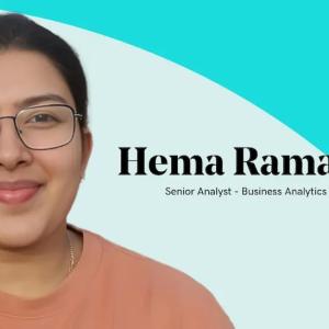 Hama Ramaswamy, Senior Analyst, GoDaddy.