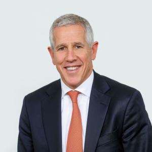 Photo of Hendrik du Toit, CEO of Ninety One