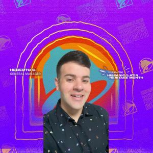 Herberto C. headshot