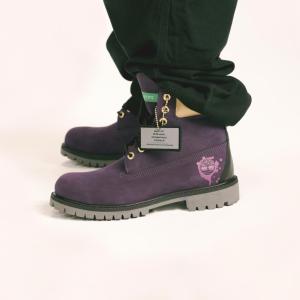 Hip Hop Royalty Boot