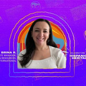 Brina R., Associate Manager, Human Resources, Taco Bell International