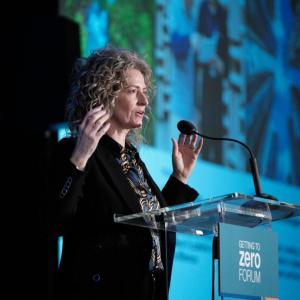 Holly Paeper, President, Commercial HVAC Americas, Trane Technologies