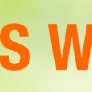 Banner saying Clothes Washing