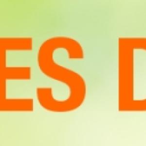 Banner saying Clothes Drying