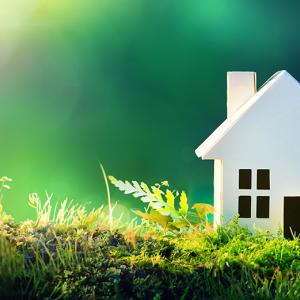 Energy Star: Model of a home shown.