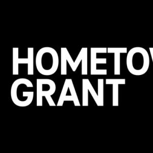 T-Mobile Hometown Grant logo
