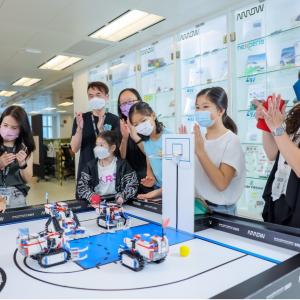 Robotics competition