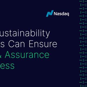 "How Sustainability Leaders Can Ensure Audit & Assurance Readiness"