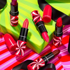Hypnotizing Holiday lipsticks
