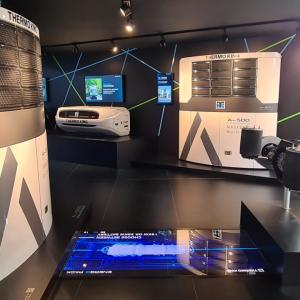 new thermo king technology