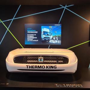 new thermo king technology