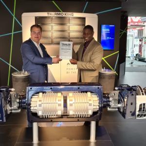 new thermo king technology