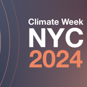 Banner of the event showing the name of the event, the name of the speakers, the date and time of the event and the logo of the Impact Communications Institute
