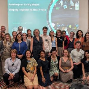 Living Wage & Living Income Summit