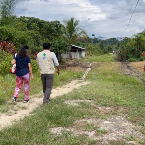 Action Against Hunger strives to create a world free from hunger, for everyone, for good.