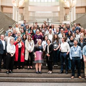 ILFI Members gather in Washington, DC