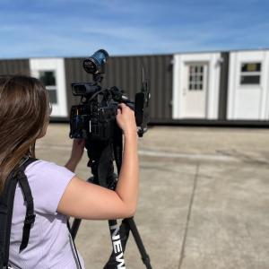 WHNT Huntsville and ekō Home 