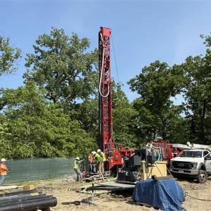 Trane Pioneers First-of-its-Kind Dynamic Closed Loop (DCL) Geothermal System in U.S. for Chicago School District, Revolutionizing Energy Efficiency in Education