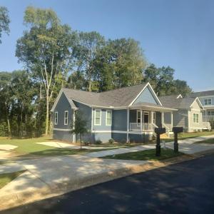 New Affordable Homes from Athens Land Trust