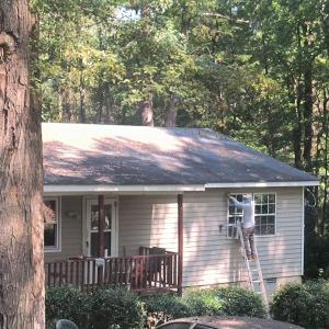 Existing Home Repairs and Weatherization - Athens Land Trust