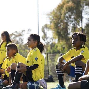 The the session offered participants a chance to sharpen their skills, build confidence, and connect with inspiring role models in the sport.