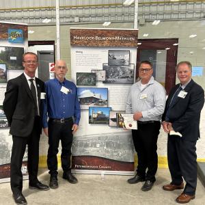 Covia Honored With the 2024 Environmental/Sustainability Award
