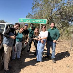 Group of Boehringer Ingelheim employees