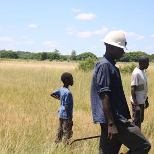 More than half of Zambia’s population lives in poverty, and their malnutrition rates are among the highest in the world.