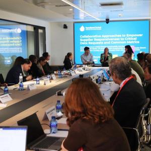 Tandem Global Executive Roundtable Madrid