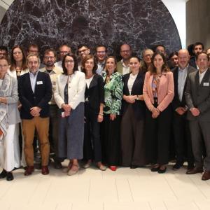 Tandem Global Executive Roundtable Madrid