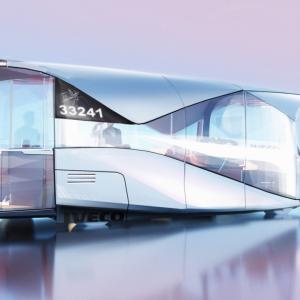 IVECO BUS - innovative transport solution concepts