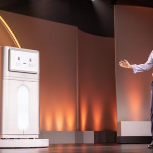 Illumina NovaSeqX shown at IGG.